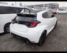 Toyota GR Yaris 2020