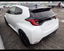 Toyota GR Yaris 2020