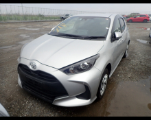 Toyota Yaris 2022