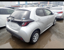 Toyota Yaris 2022