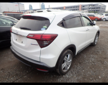 Honda Vezel 2020