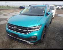 Volkswagen T-Cross 2020