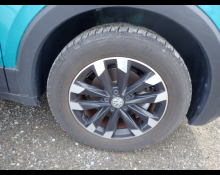 Volkswagen T-Cross 2020