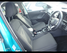 Volkswagen T-Cross 2020