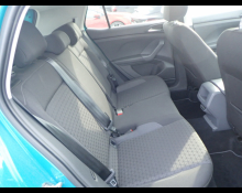 Volkswagen T-Cross 2020