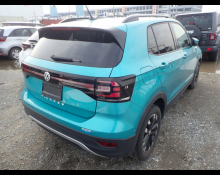 Volkswagen T-Cross 2020