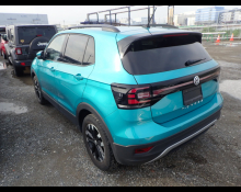 Volkswagen T-Cross 2020