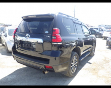 Toyota Land Cruiser Prado 2018