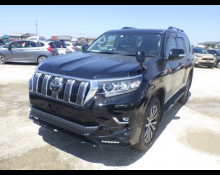 Toyota Land Cruiser Prado 2018