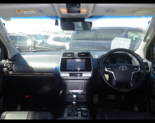Toyota Land Cruiser Prado 2018