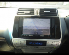 Toyota Land Cruiser Prado 2018