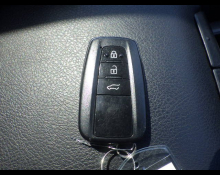 Toyota Land Cruiser Prado 2018