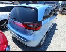 Honda Fit 2021