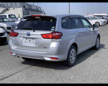 Toyota Corolla Fielder 2019