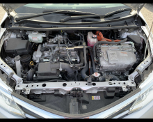 Toyota Corolla Fielder 2019