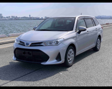 Toyota Corolla Fielder 2019