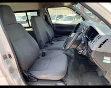 Toyota Hiace Commuter 2012