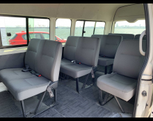 Toyota Hiace Commuter 2012