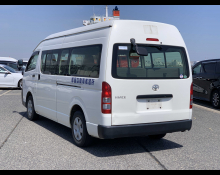 Toyota Hiace Commuter 2012