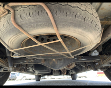 Toyota Hiace Commuter 2012