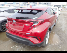 Toyota C HR 2019