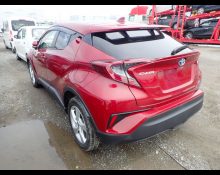 Toyota C HR 2019
