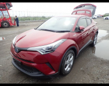 Toyota C HR 2019