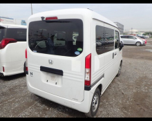 Honda N Van 2020