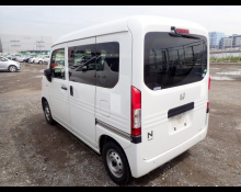 Honda N Van 2020