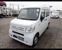Honda N Van 2020