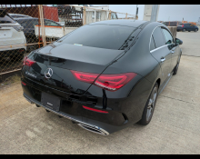 Mercedes-Benz CLA-class 2021