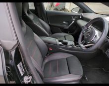 Mercedes-Benz CLA-class 2021