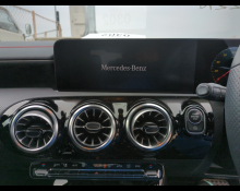 Mercedes-Benz CLA-class 2021