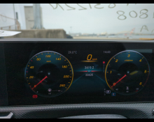 Mercedes-Benz CLA-class 2021