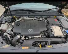 Mercedes-Benz CLA-class 2021