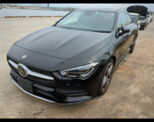 Mercedes-Benz CLA-class 2021