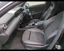 Mercedes-Benz CLA-class 2021