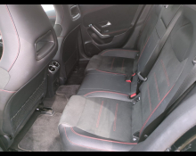 Mercedes-Benz CLA-class 2021