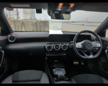 Mercedes-Benz CLA-class 2021