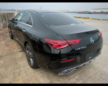 Mercedes-Benz CLA-class 2021