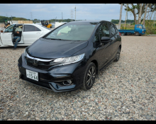 Honda Fit 2019