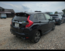 Honda Fit 2019