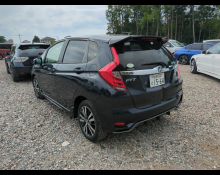 Honda Fit 2019
