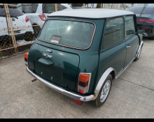 Rover Mini 1997