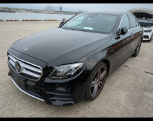 Mercedes-Benz E-Class 2020