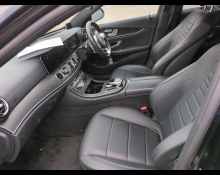 Mercedes-Benz E-Class 2020