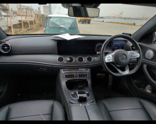 Mercedes-Benz E-Class 2020