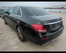 Mercedes-Benz E-Class 2020