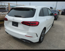 Mercedes-Benz B-Class 2019