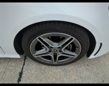 Mercedes-Benz B-Class 2019